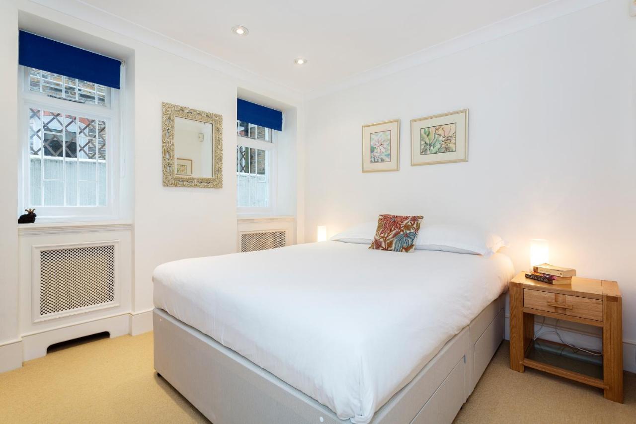Veeve - South Kensington Garden Apartment London Eksteriør billede