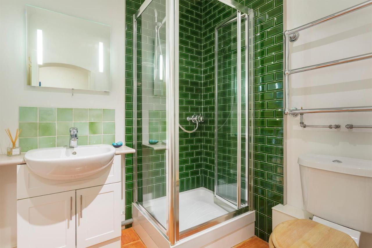 Veeve - South Kensington Garden Apartment London Eksteriør billede