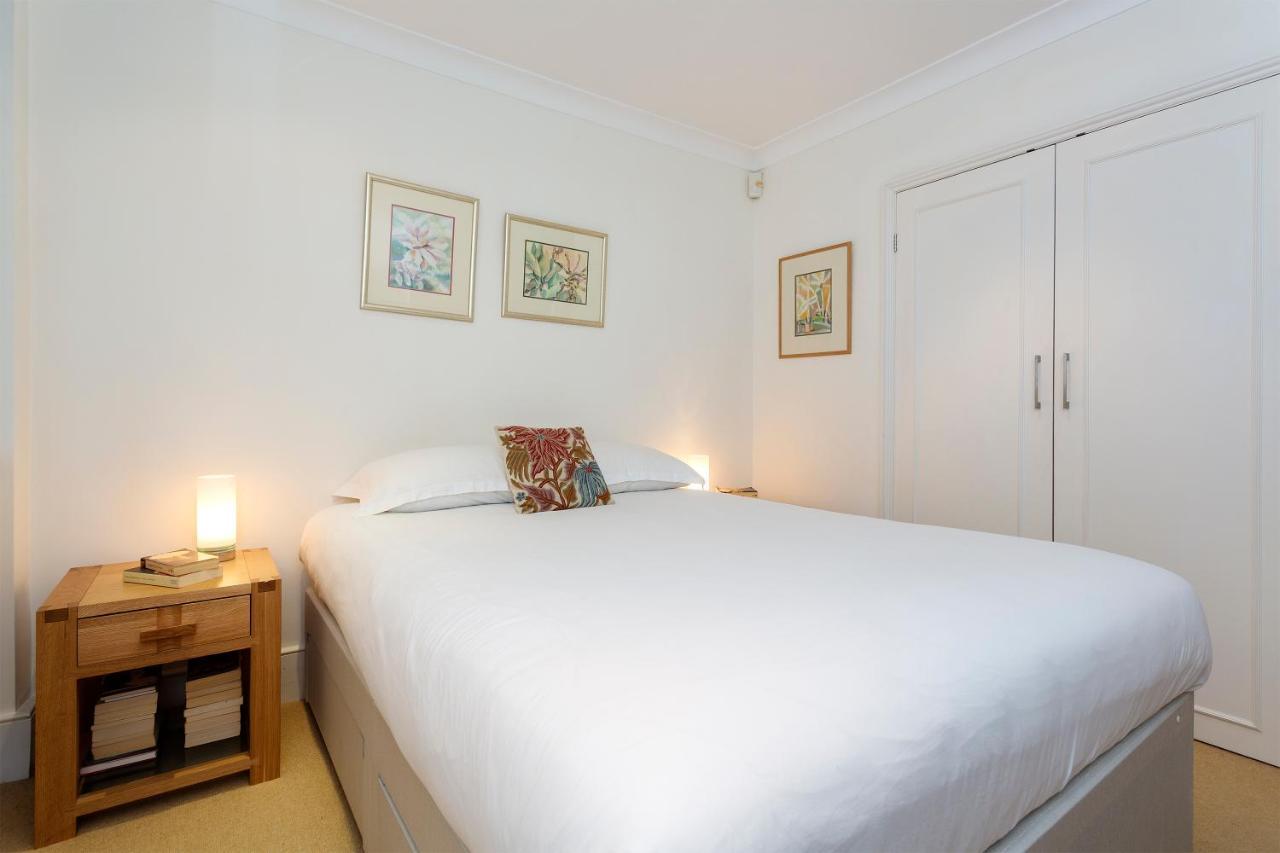 Veeve - South Kensington Garden Apartment London Eksteriør billede